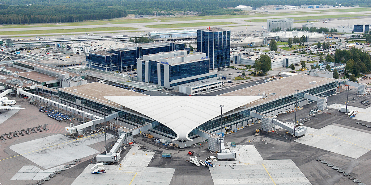 Forex helsinki-vantaa lentoasema