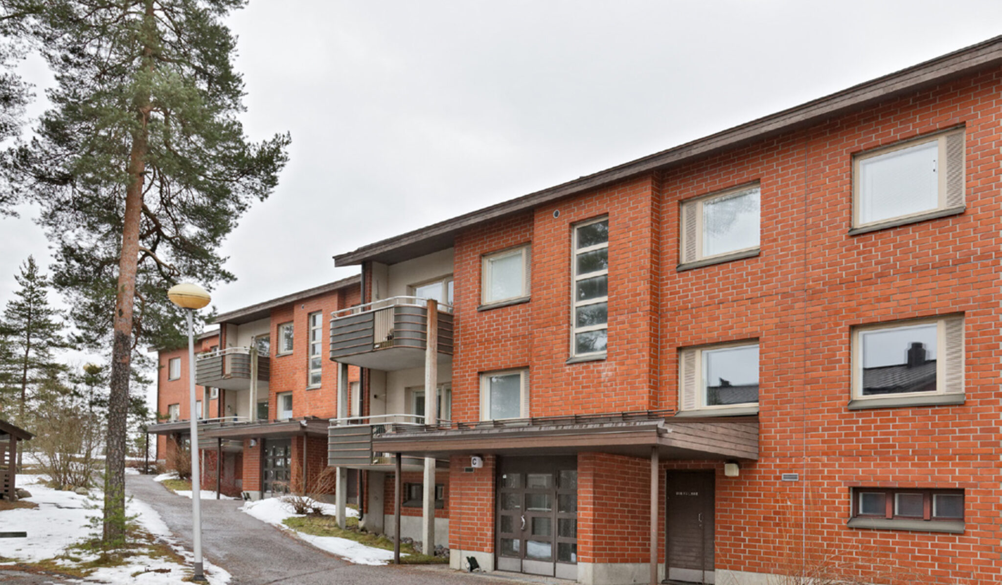 Toinen Saton hankkimista Espoon kohteista sijaitsee osoitteessa Kilonkallionkuja 5.