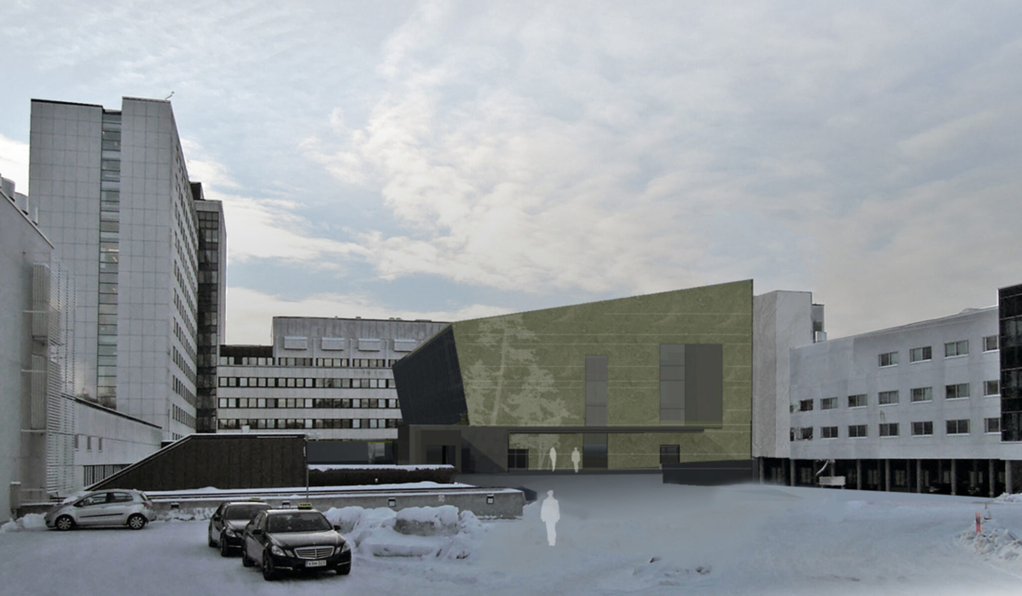 Havainnekuva Taysin E-siivestä