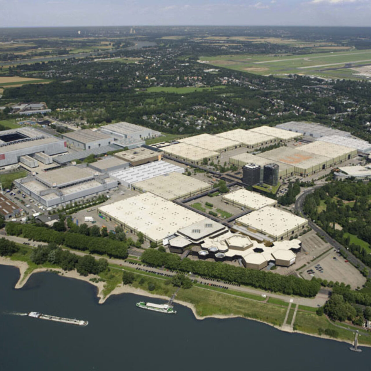Messe Düsseldorf