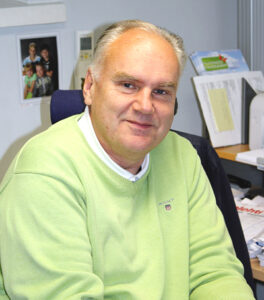 Vihdin uusi teknisen ja ympäristötoimen johtaja Kari Setälä