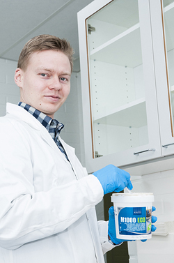 Kiilto Petri Heljo saappaat