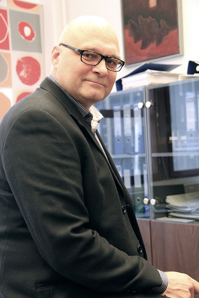 Quattro Mikenti Group Kimmo Liukkonen