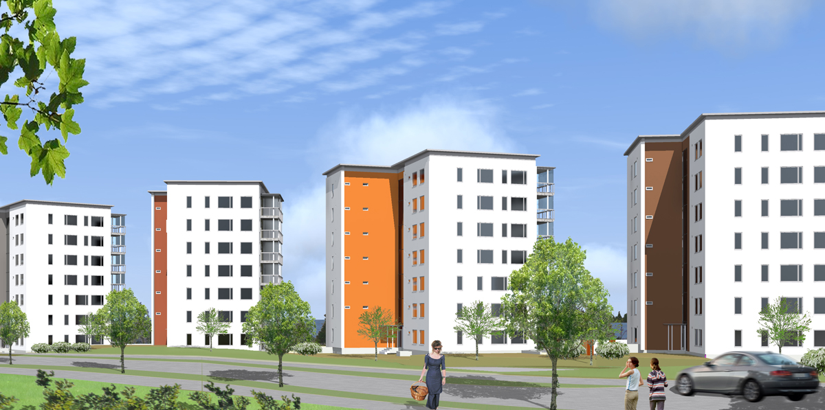 Kohdeluettelo Asumisoikeus Kuopio Melankatu 12