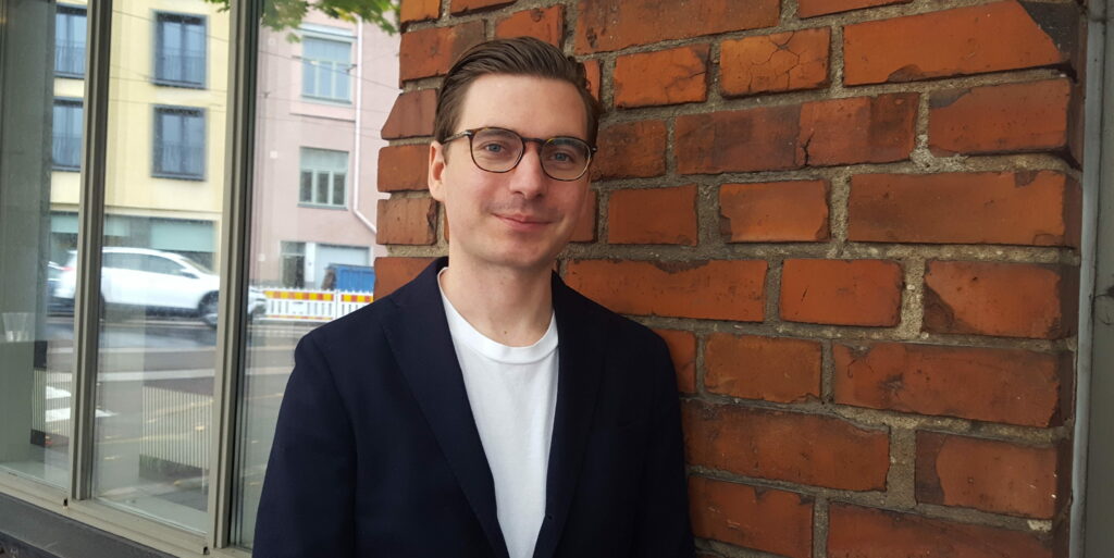 arkkitehti Daniel Davis jenkkifirma Weworkista