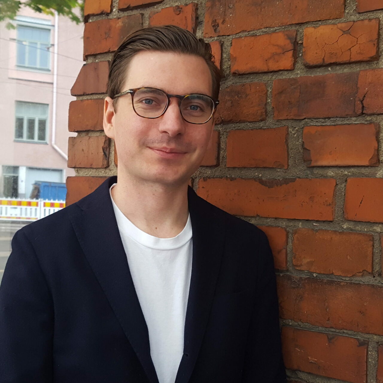 arkkitehti Daniel Davis jenkkifirma Weworkista