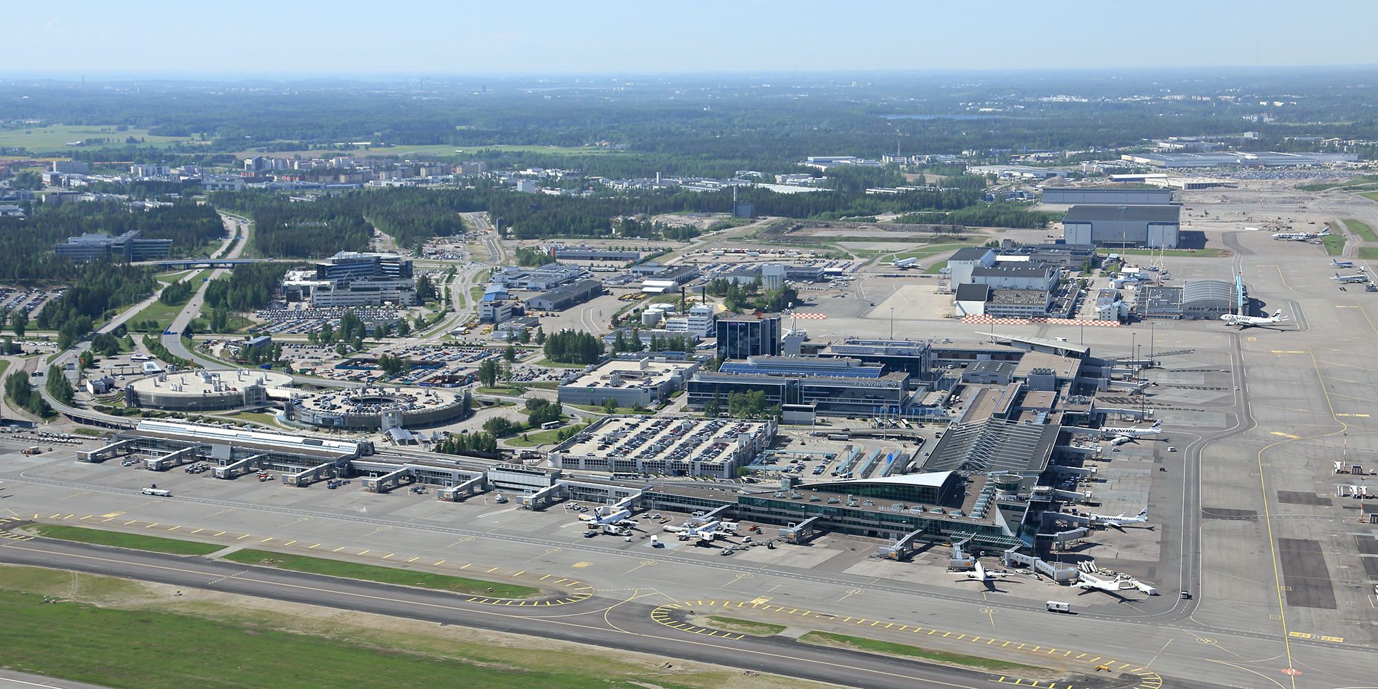Forex vantaa airport