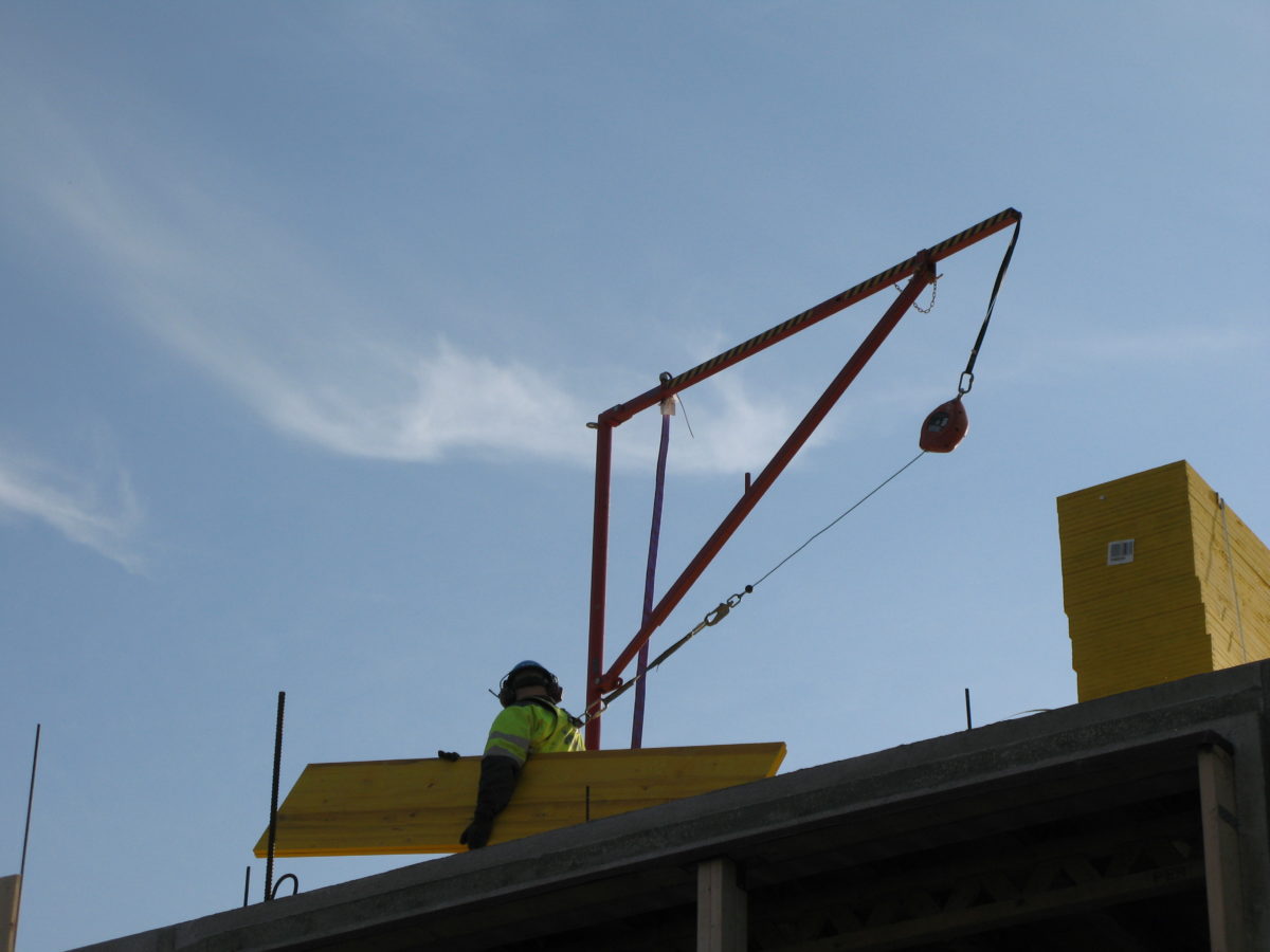 Rakennusalan palkat 2018 Rakennusalan palkat 2018