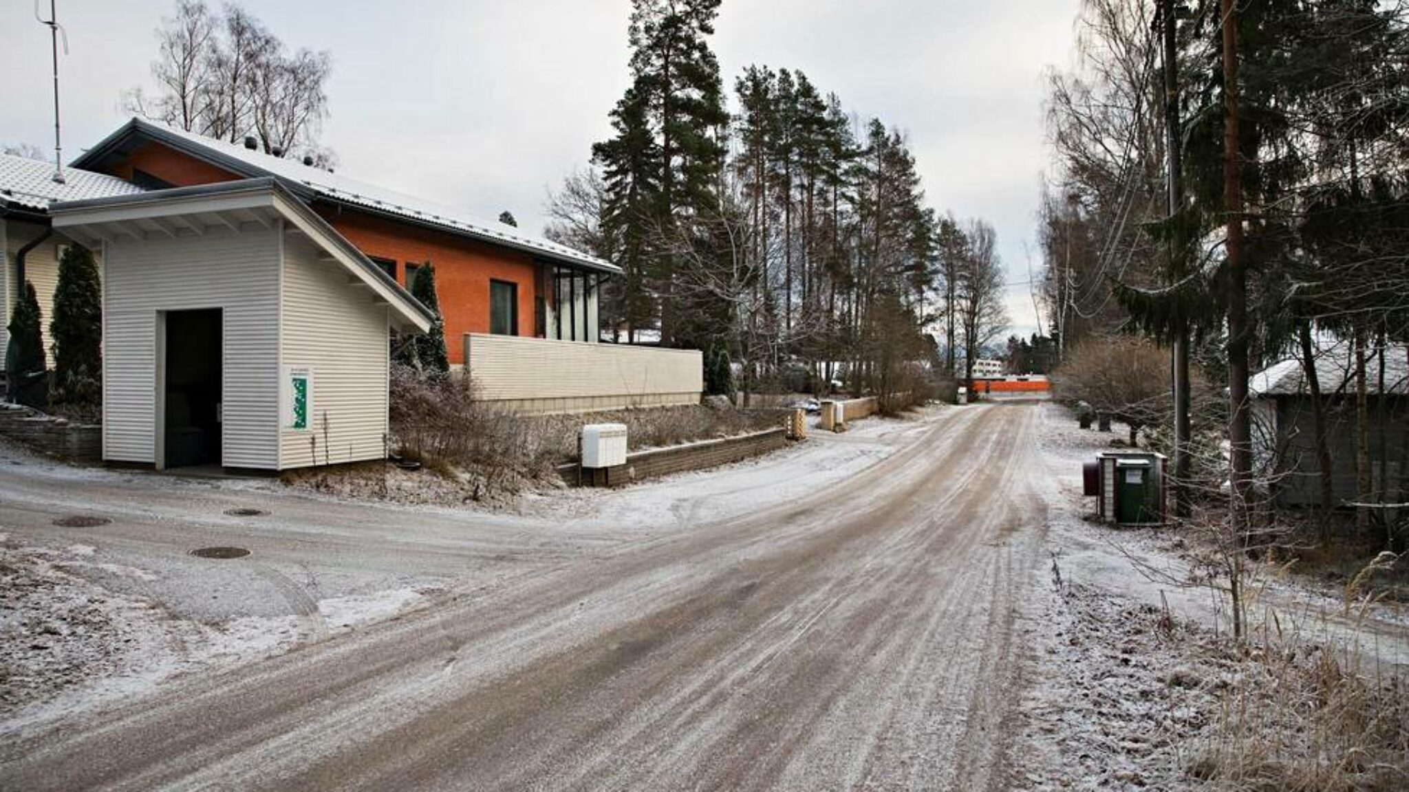 Espoolaisen Asuin alueen Asukkaat Myyv t Kotinsa Rakennus yhti lle 