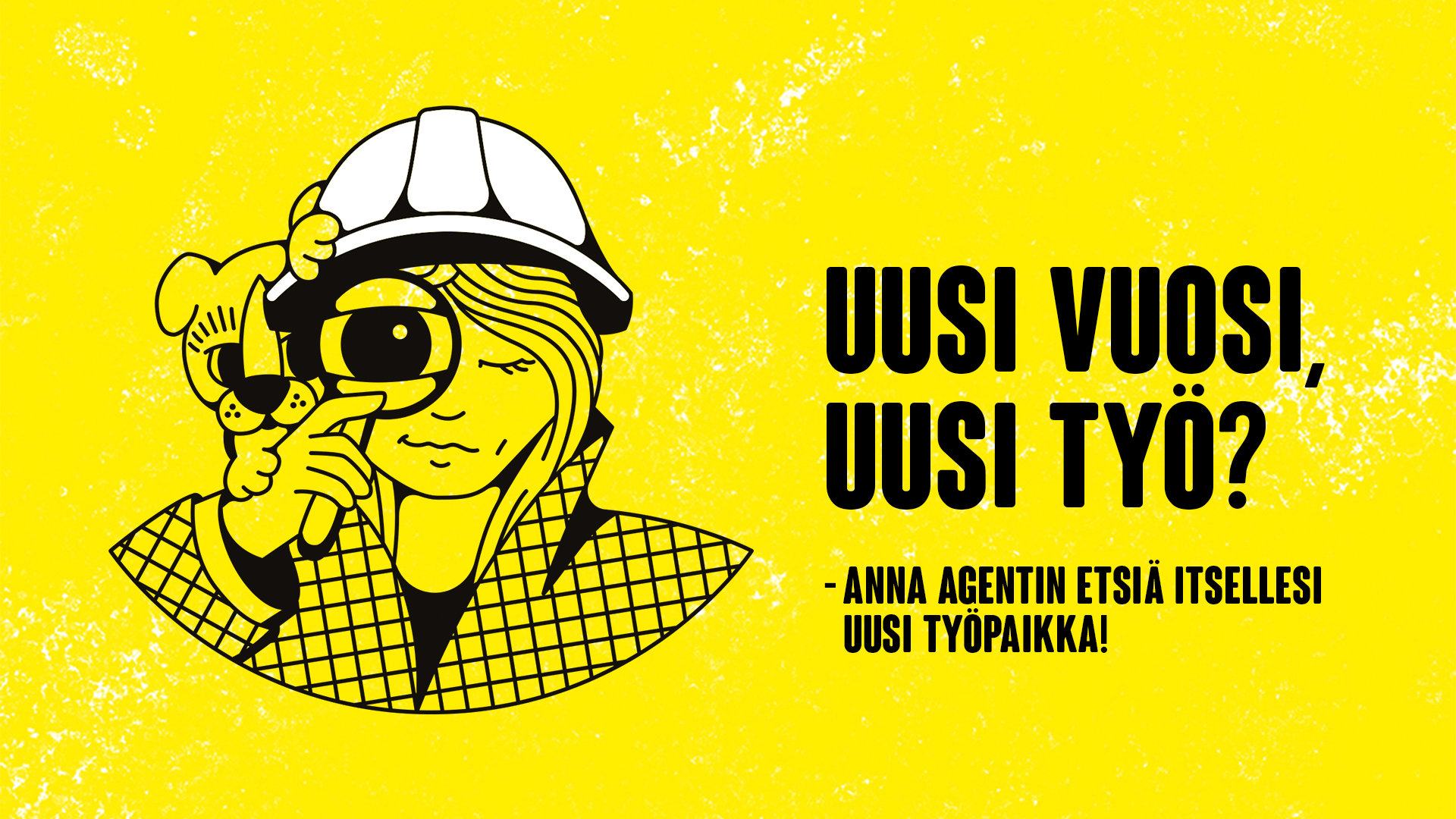 Paras isku työpaikkoja koskaan
