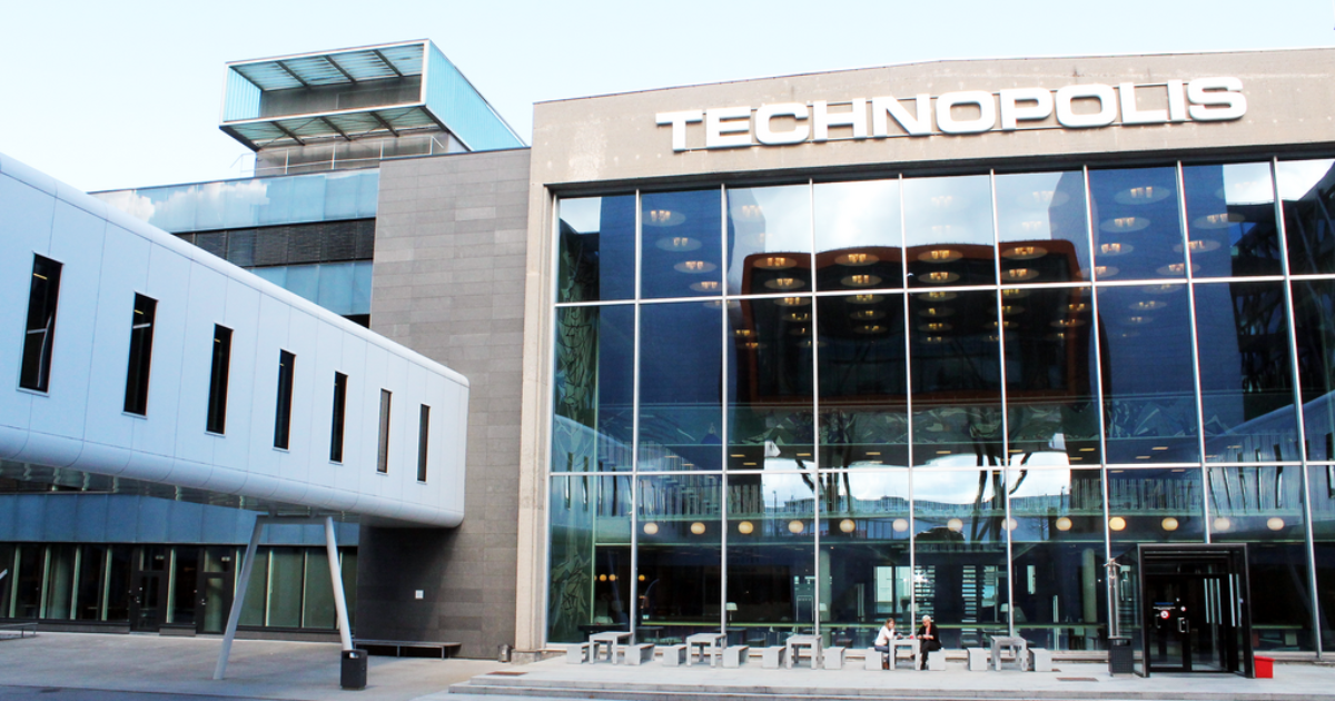Technopolis Building Technopolis jatkaa yhteistyötä Caverionin kanssa | Rakennuslehti