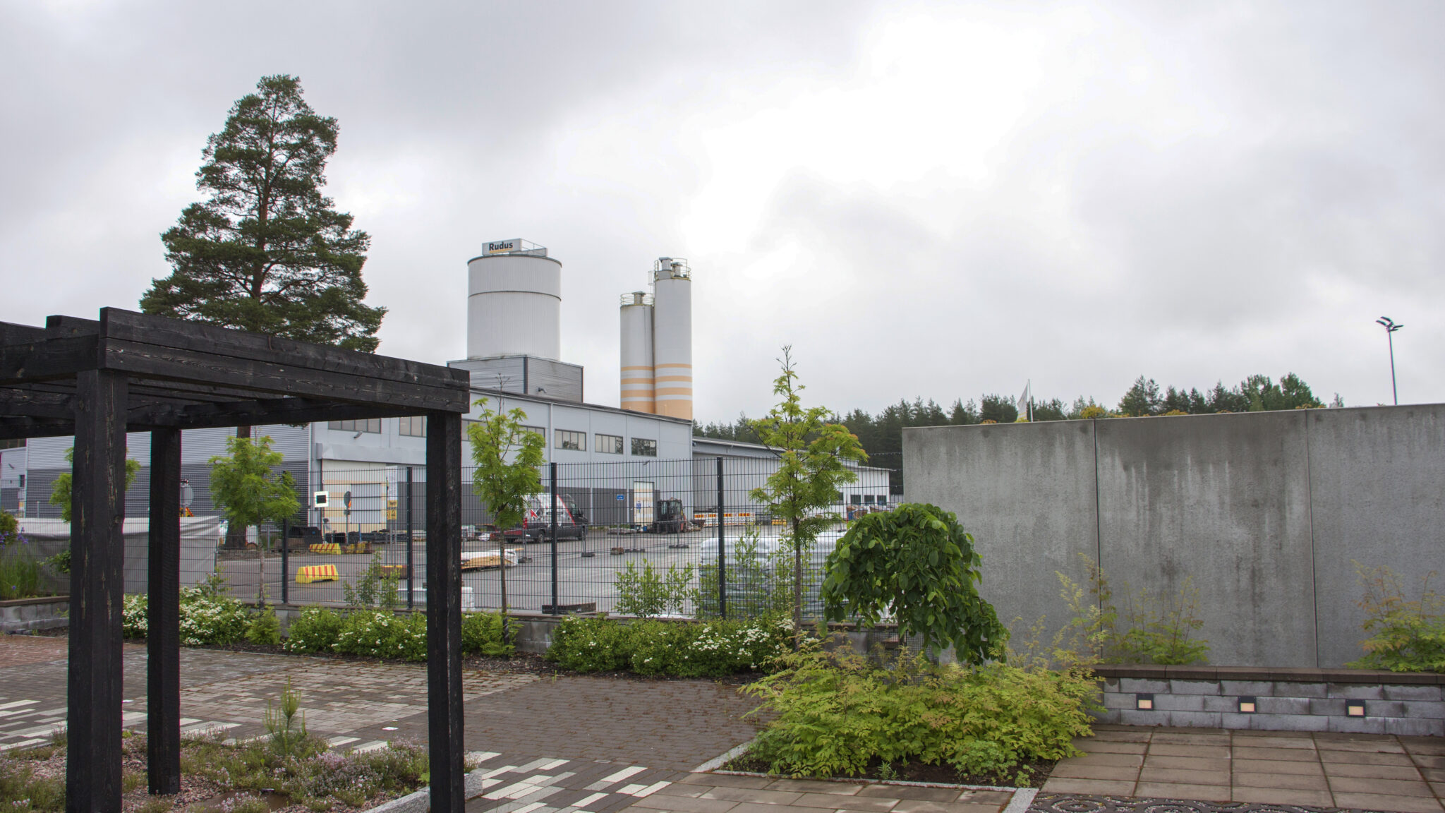 Rudus investoi miljoonia Tuusulan tehtaalle - ”Ei ole vain tekninen ...