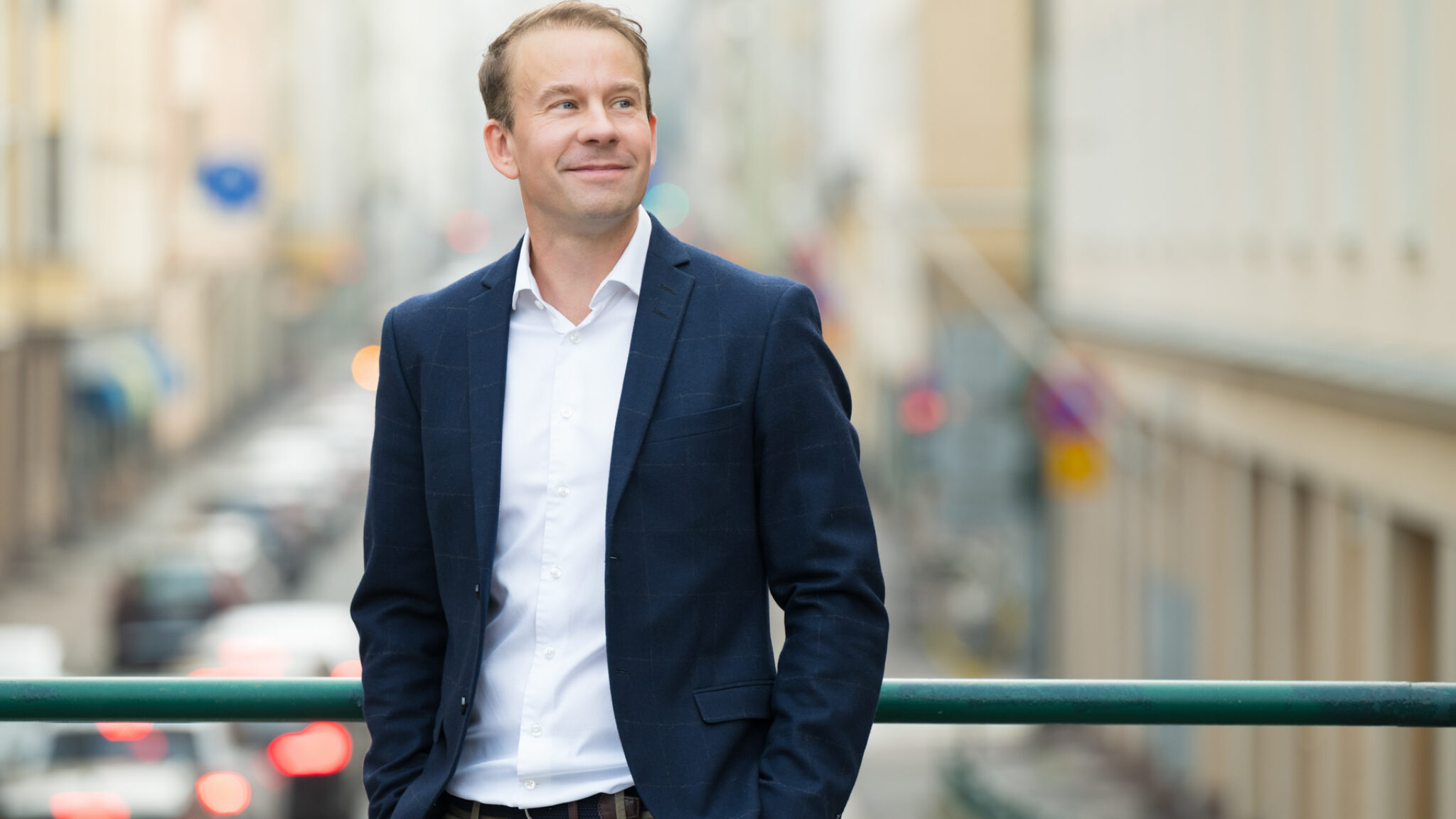 Granlundille uusi talousjohtaja | Rakennuslehti