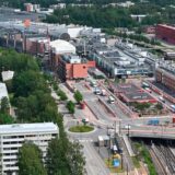 itäkeskus helsingin kaupunki