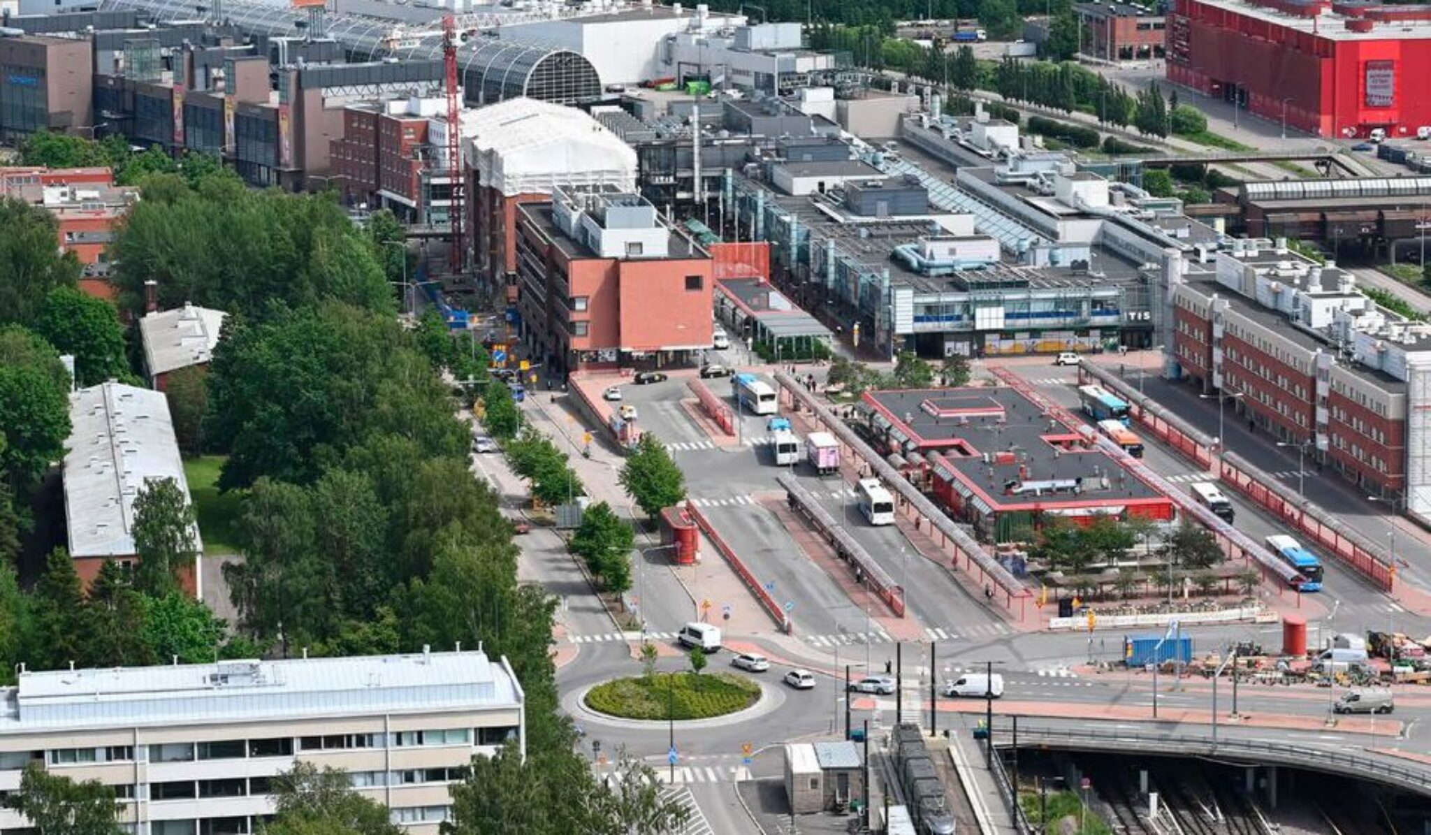 itäkeskus helsingin kaupunki