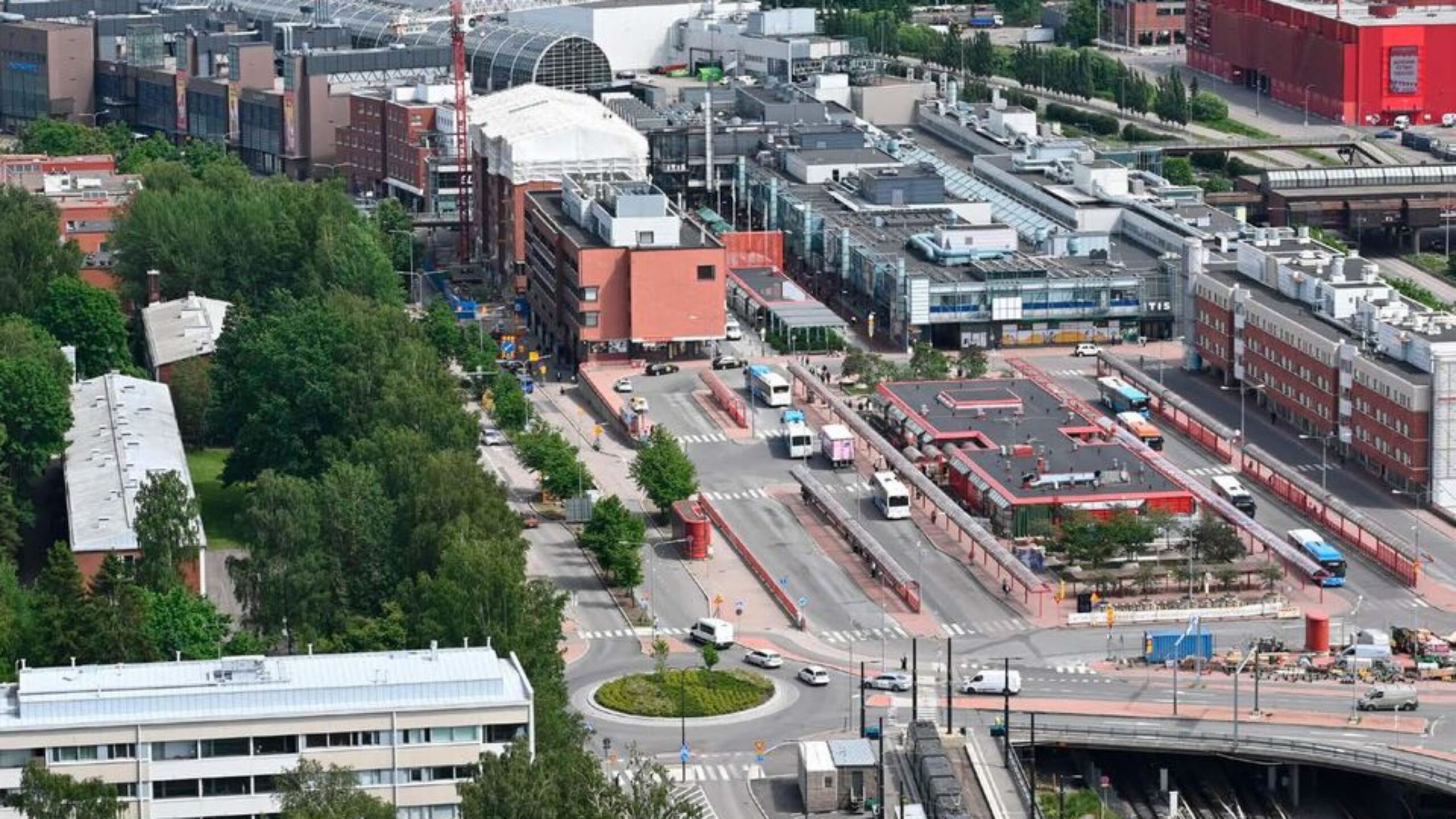 itäkeskus helsingin kaupunki