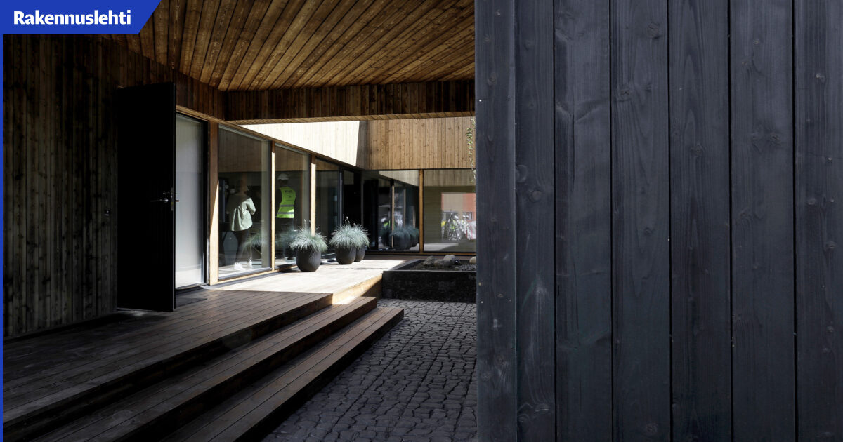 Pohjoiskarjalaiset veljekset keksivät jätepuulle uuden puhdistusmenetelmän