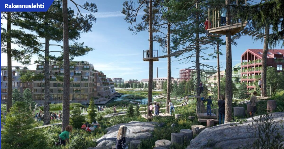 Turku Rannat Turku aikoo laajentua jokikaupungista merikaupungiksi – Rannan ...