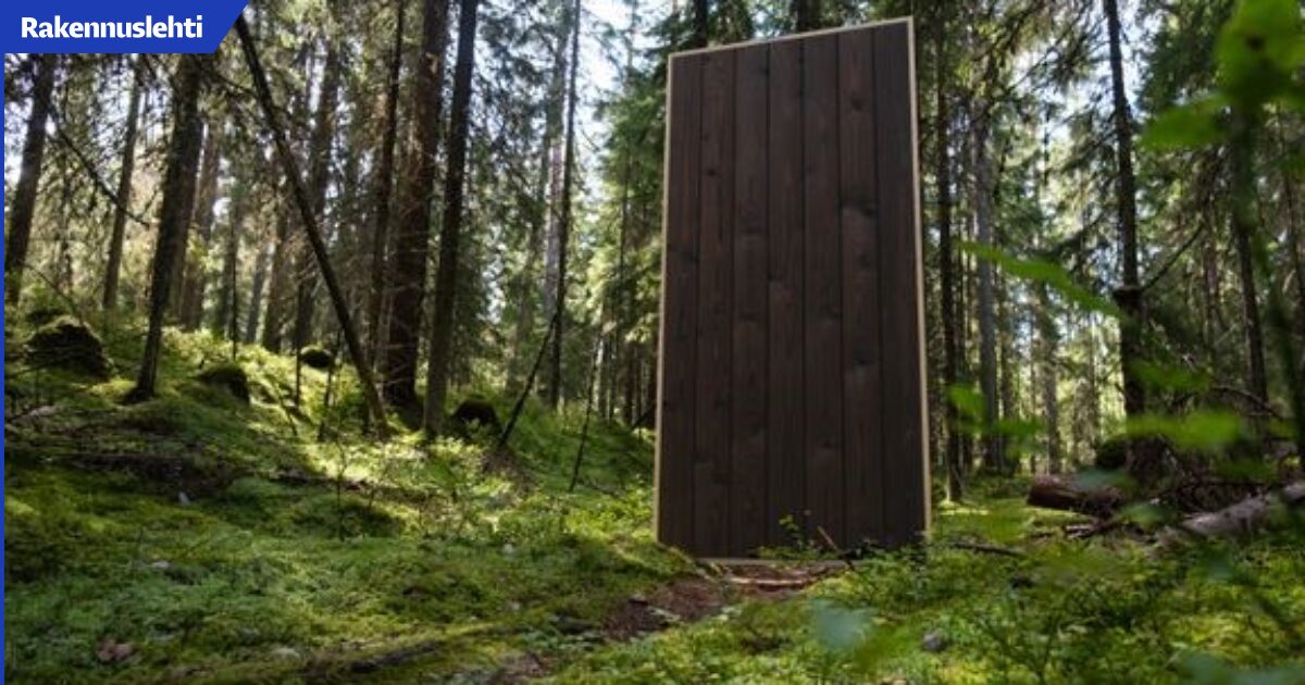 Uusi puutuotevalmistaja sai rahoituksen tehdasinvestointiin – Moninkertaistaa tuotantonsa