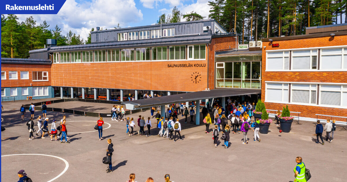 Yksityisomisteinen Koulutalo Vaihtaa Omistajaa Miljoonakaupassa 