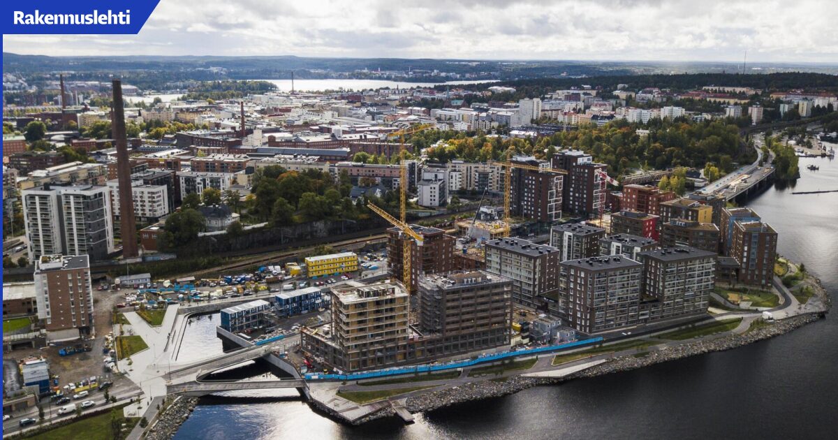 Hypon asuntorating: Kaksi ylsi parhaaseen A-ryhmään