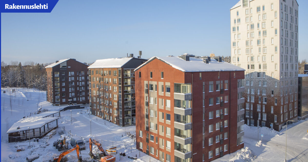 Skanska hylkäsi ison aluekehityshankken – kaupunki ostaa osuuden ...